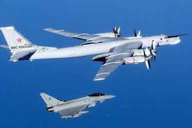 Vì sao chiến đấu cơ Nga khiến NATO phập phồng?