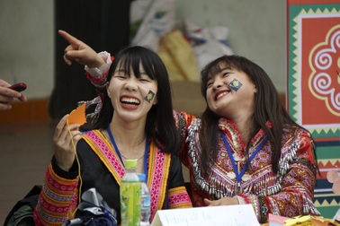 Thưởng thức tết Mông ở Hà Nội