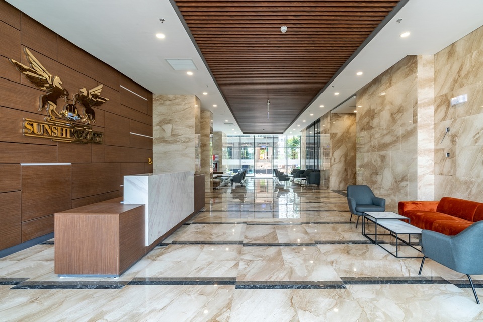 Những dự án bàn giao nhìn như phối cảnh của Sunshine Group - 5 Những dự án bàn giao nhìn như phối cảnh của Sunshine Group - 5