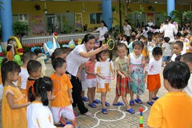 Làm gì để nâng cao chất lượng bậc học mầm non ?