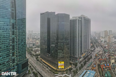 Tòa cao ốc bà Trương Mỹ Lan rao bán giá 1 tỷ USD ở Hà Nội