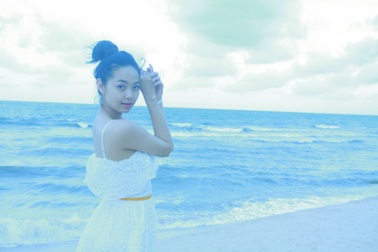 Minh Hằng kết hợp với Trịnh Thăng Bình