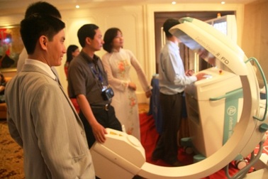 Cận cảnh những thiết bị y tế điện quang - hạt nhân tiên tiến nhất