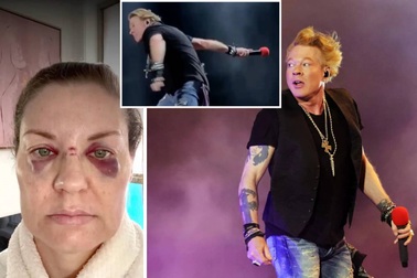 Làm fan thâm tím mặt mày, rocker tuyên bố từ bỏ thói quen 30 năm