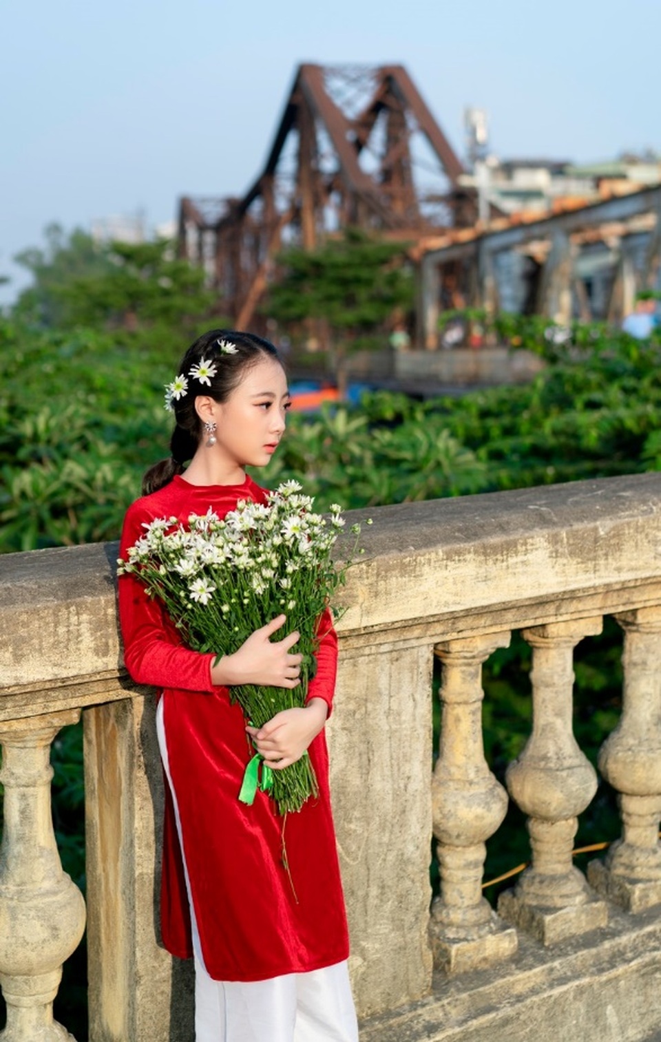 Bé gái 10 tuổi sở hữu nét xinh xắn “gieo thương nhớ” - 9 Bé gái 10 tuổi sở hữu nét xinh xắn “gieo thương nhớ” - 9