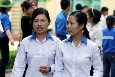 Không quy tròn điểm thi THPT quốc gia