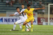 Thua Nam Định, HA Gia Lai chia tay Cúp Quốc gia