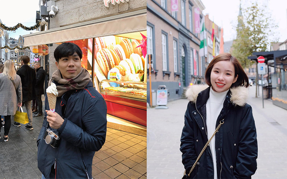 Gần 4 năm sau chia tay, Công Phượng và Hoà Minzy hạnh phúc bên người mới - 3 Gần 4 năm sau chia tay, Công Phượng và Hoà Minzy hạnh phúc bên người mới - 3