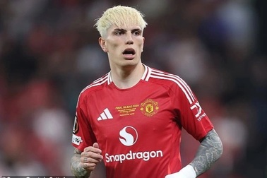 Garnacho đạt thoả thuận rời Man Utd