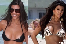 Những sự thay đổi chóng mặt của các sao Hollywood