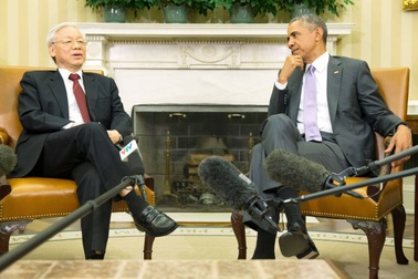 Vì sao chuyến thăm Việt Nam của ông Obama có ý nghĩa quan trọng?