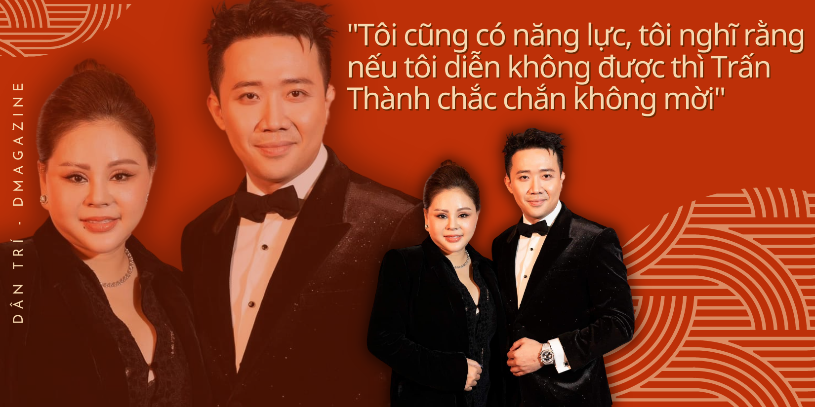 Nghệ sĩ hài Lê Giang ở tuổi 51: Tôi không còn cảm giác với đàn ông - 4 Nghệ sĩ hài Lê Giang ở tuổi 51: Tôi không còn cảm giác với đàn ông - 4