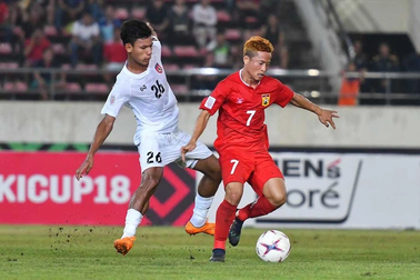 Ngôi sao Lào dự đoán đội nhà thua đậm đội tuyển Việt Nam