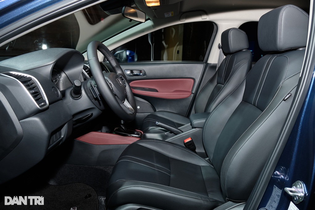 Chênh lệch tới 50 triệu đồng, các bản của Honda City 2023 có gì khác biệt? - 13 Chênh lệch tới 50 triệu đồng, các bản của Honda City 2023 có gì khác biệt? - 13