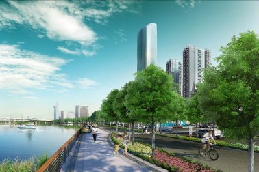 Căn hộ cao cấp cho thuê: Đón "sóng" cầu