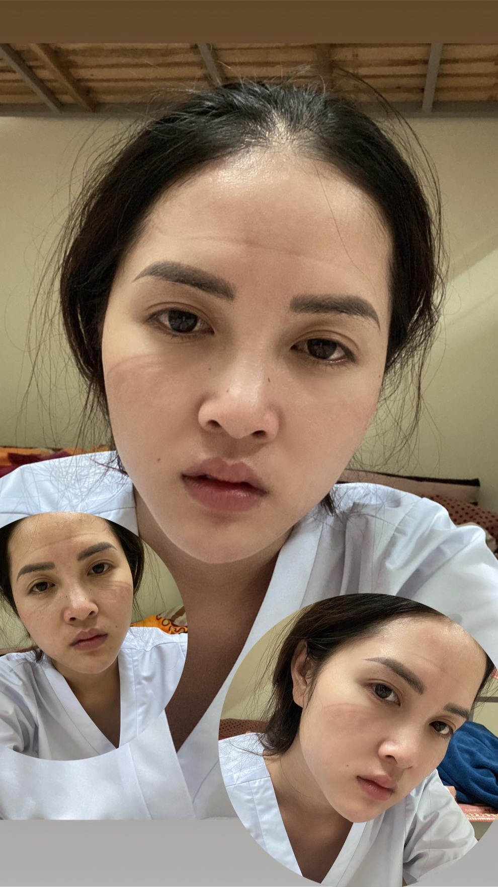 Sinh nhật đáng nhớ của nữ điều dưỡng xinh xắn ở tâm dịch Bắc Giang - 4 Sinh nhật đáng nhớ của nữ điều dưỡng xinh xắn ở tâm dịch Bắc Giang - 4