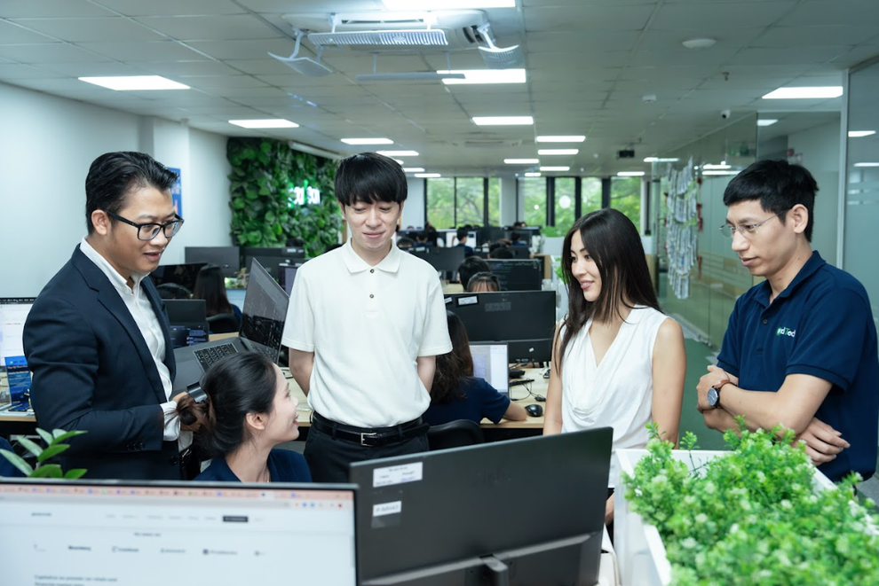 CEO PadiTech Mai Thế Tài: Cần có cái nhìn thực tế về khả năng của AI - 4 CEO PadiTech Mai Thế Tài: Cần có cái nhìn thực tế về khả năng của AI - 4