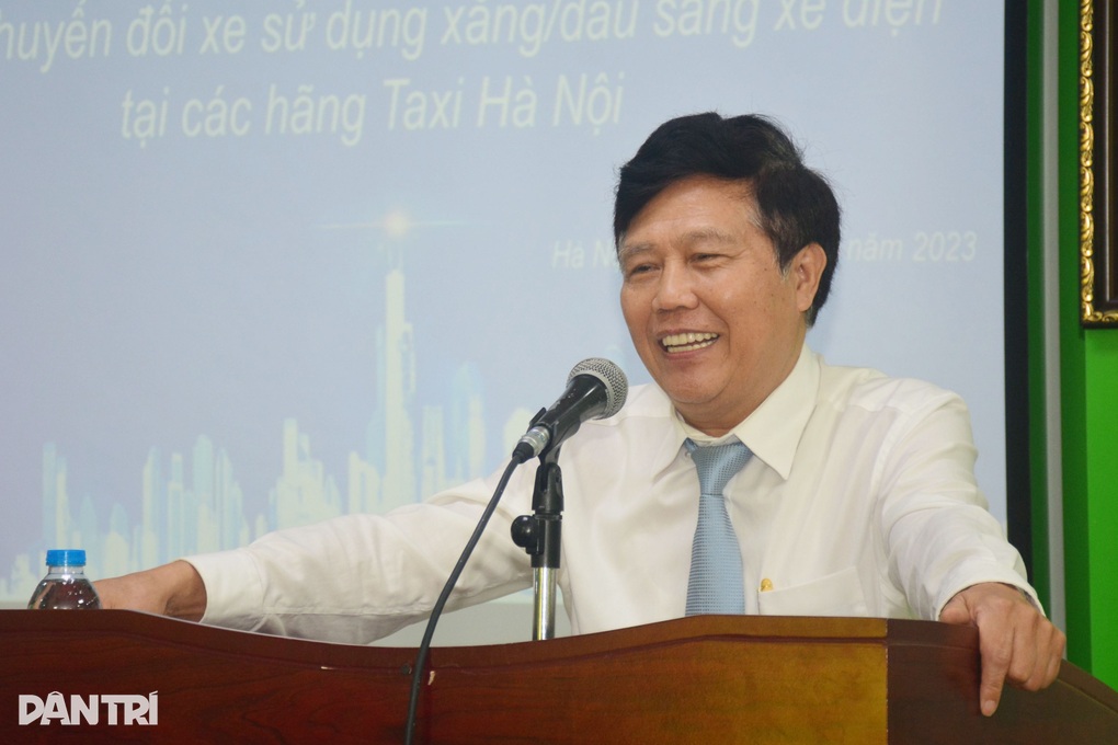 Nhanh chóng đưa xe điện vào thử nghiệm vận tải taxi - 4 Nhanh chóng đưa xe điện vào thử nghiệm vận tải taxi - 4