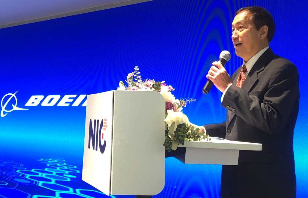 Thành viên Viettel sản xuất linh kiện cho Boeing, hãng bay Mỹ nêu ước muốn - 1 Thành viên Viettel sản xuất linh kiện cho Boeing, hãng bay Mỹ nêu ước muốn - 1