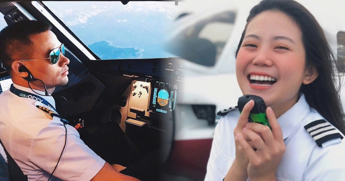 View - Phi công lương trăm triệu đồng: Ăn sáng ở Đức, trưa ở Thái, tối ở Hà Nội | Báo Dân trí