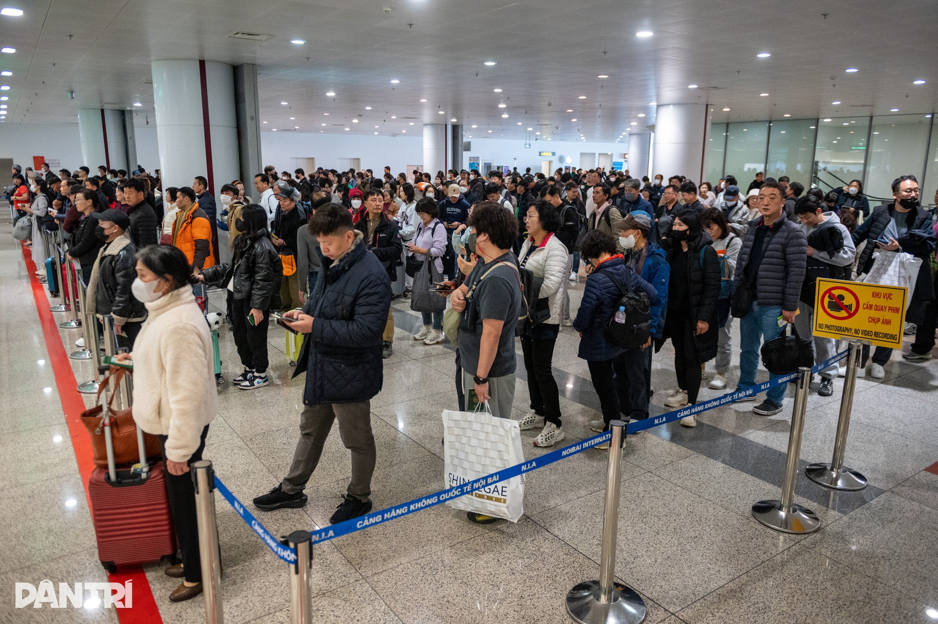 Autogate: Lời giải cho bài toán ùn tắc xuất nhập cảnh ở sân bay - 9 Autogate: Lời giải cho bài toán ùn tắc xuất nhập cảnh ở sân bay - 9