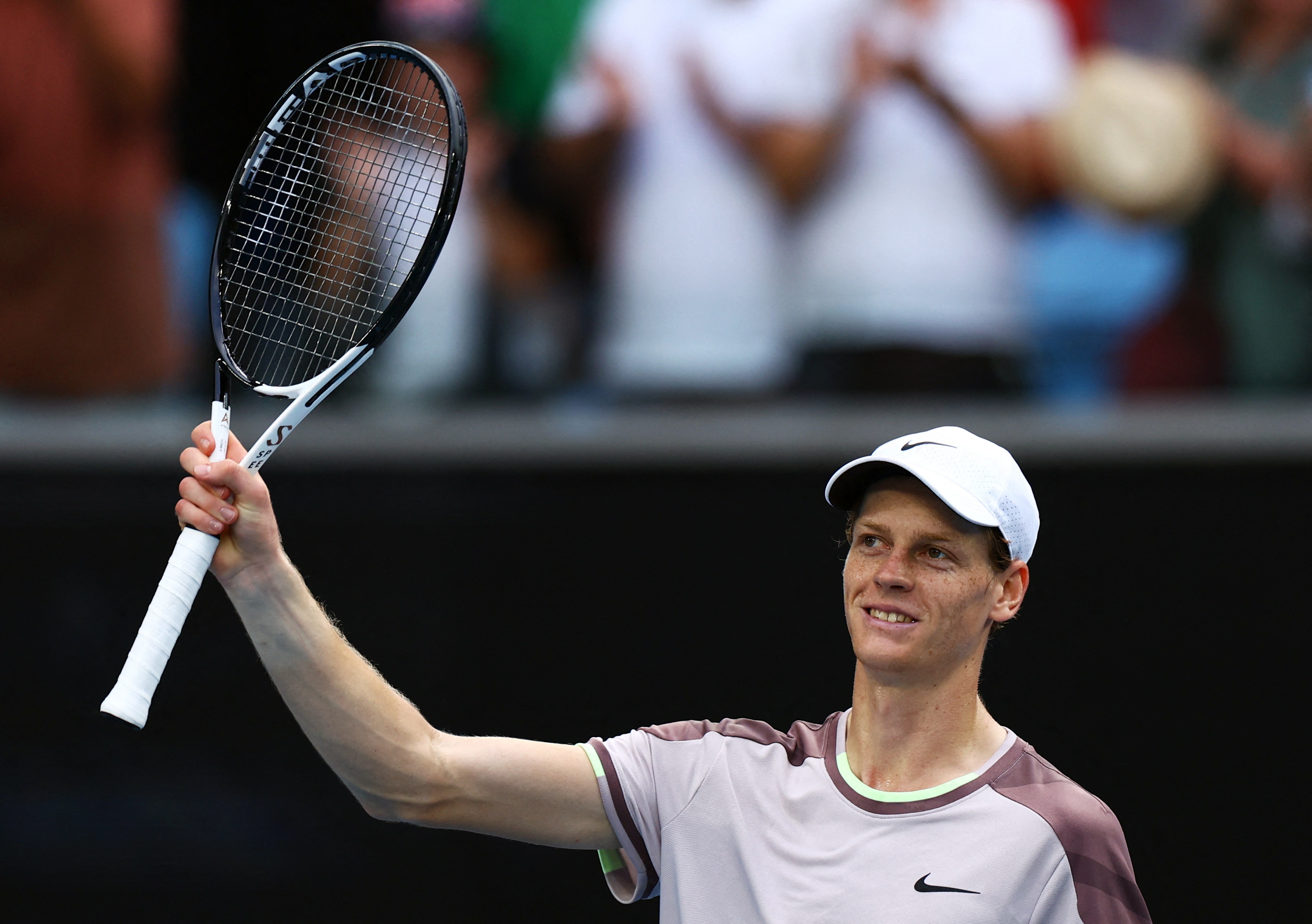 Chuyên gia: Alcaraz bị loại, danh hiệu US Open sẽ thuộc về Jannik Sinner - 8