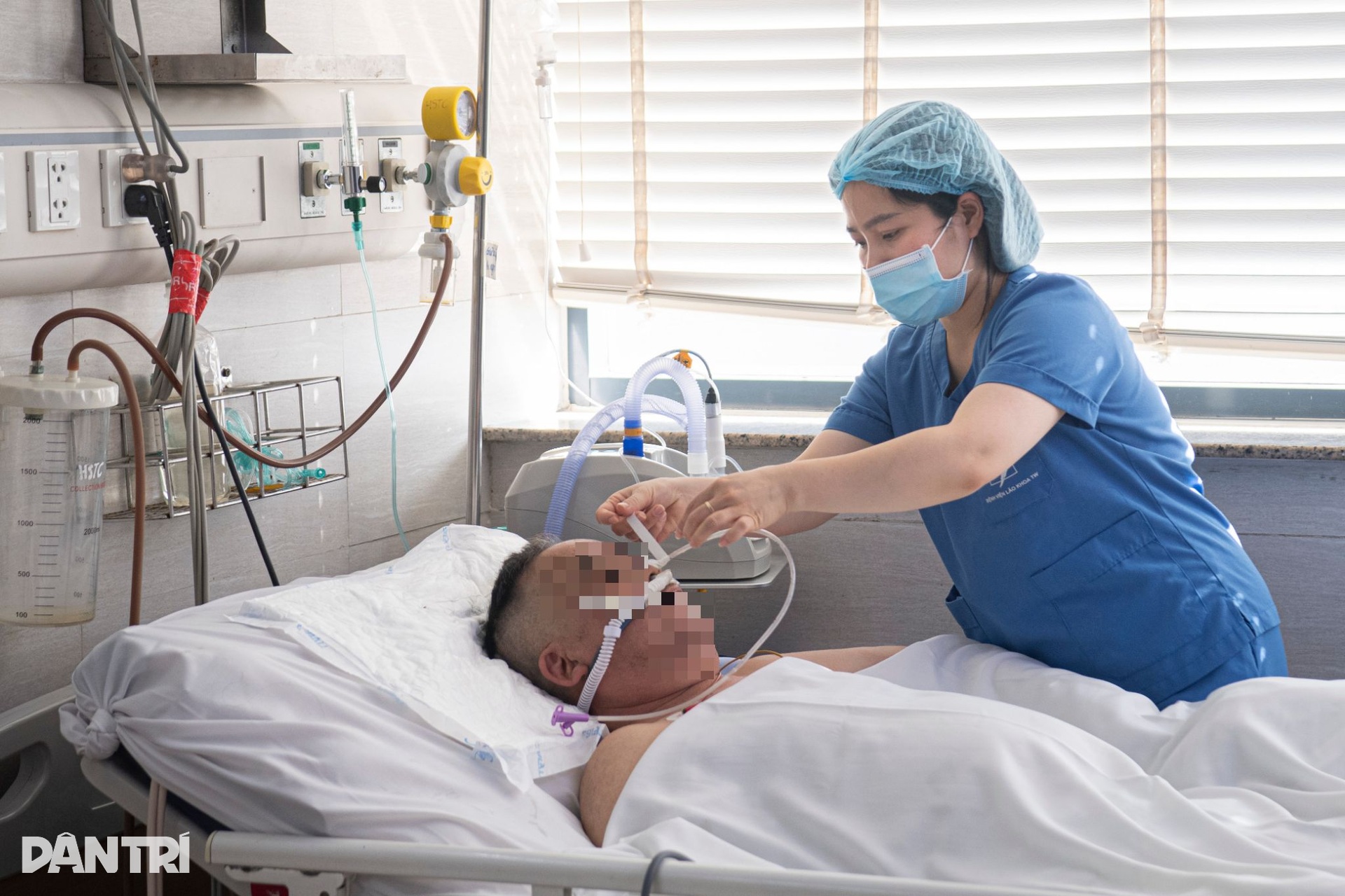 Rét đậm: Bệnh viện kín giường hồi sức, cảnh báo 2 bệnh nguy hiểm - 3 Rét đậm: Bệnh viện kín giường hồi sức, cảnh báo 2 bệnh nguy hiểm - 3