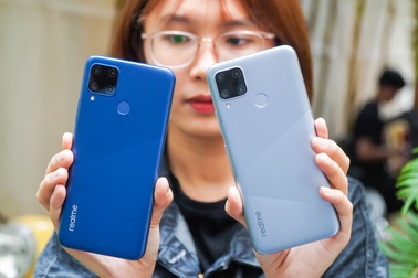 Đánh giá Realme C15: Pin tốt, hiệu năng và máy ảnh ở mức trung bình