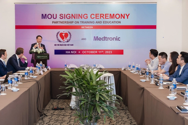 Đốt rung nhĩ bằng kỹ thuật áp lạnh: Triển vọng mới cho người bệnh