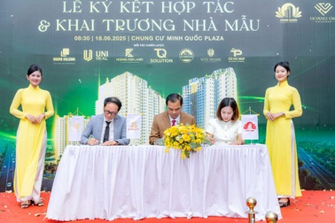 Minh Quốc Plaza: Điểm đến an cư và đầu tư tại Bình Dương