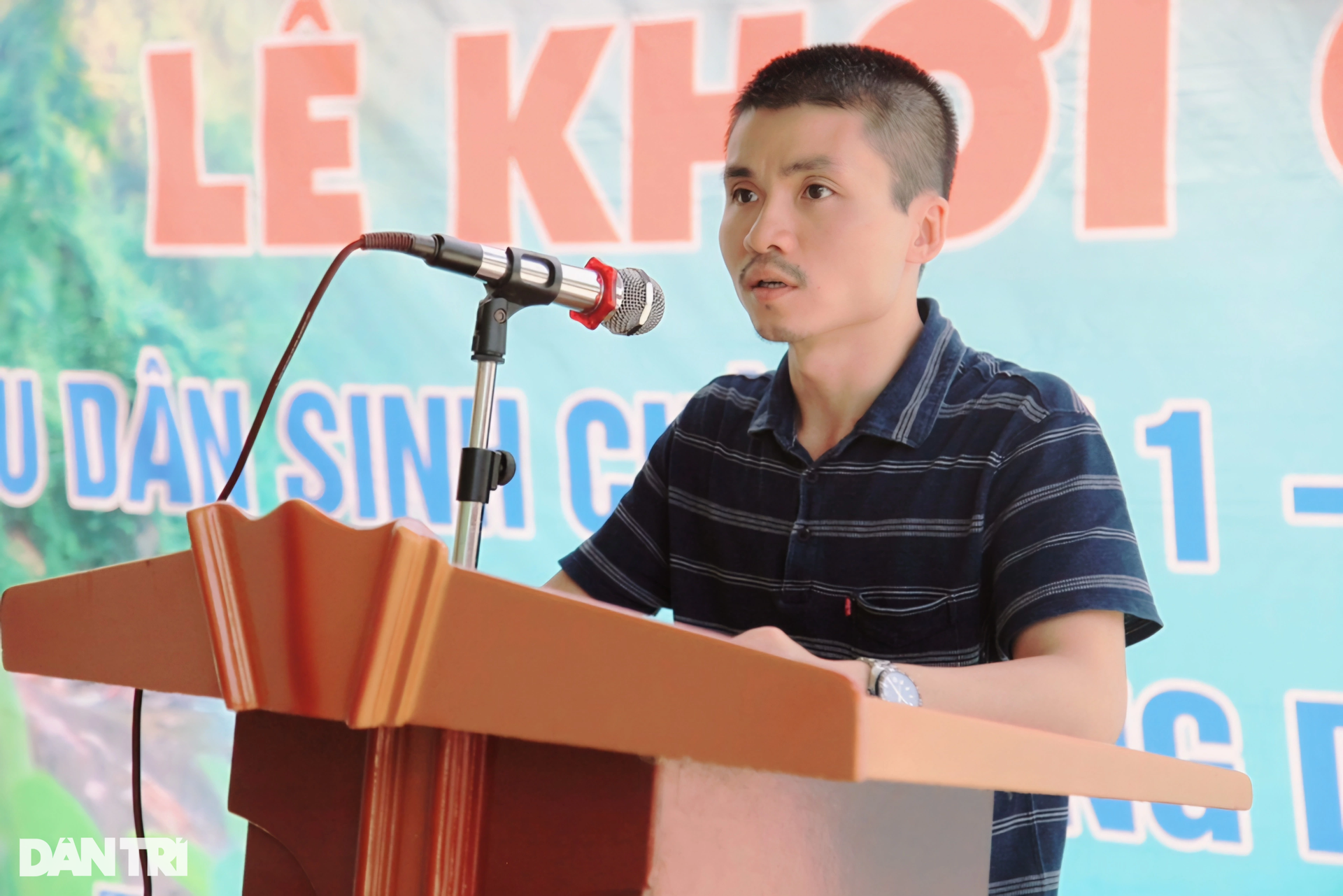 Những công trình Dân trí nơi biên giới xứ Nghệ - 3 Những công trình Dân trí nơi biên giới xứ Nghệ - 3