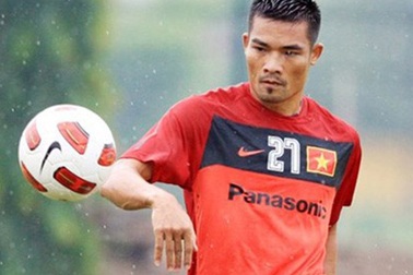 Đội tuyển Việt Nam hội quân mà không có Đình Luật