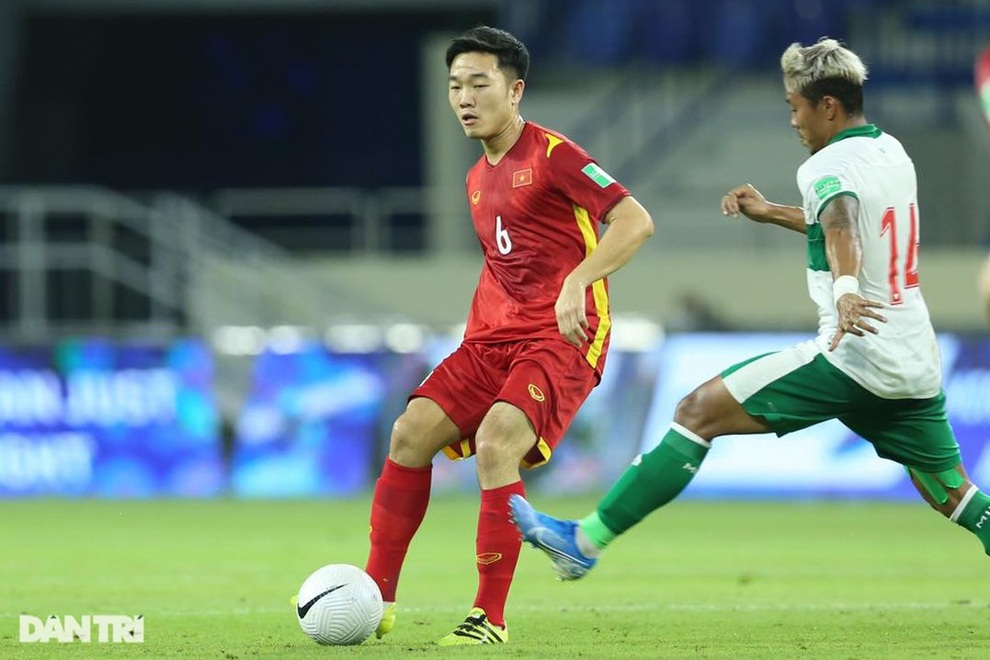 Việt Nam 4-0 Indonesia: Duyên ngầm của Công Phượng - 8 Việt Nam 4-0 Indonesia: Duyên ngầm của Công Phượng - 8
