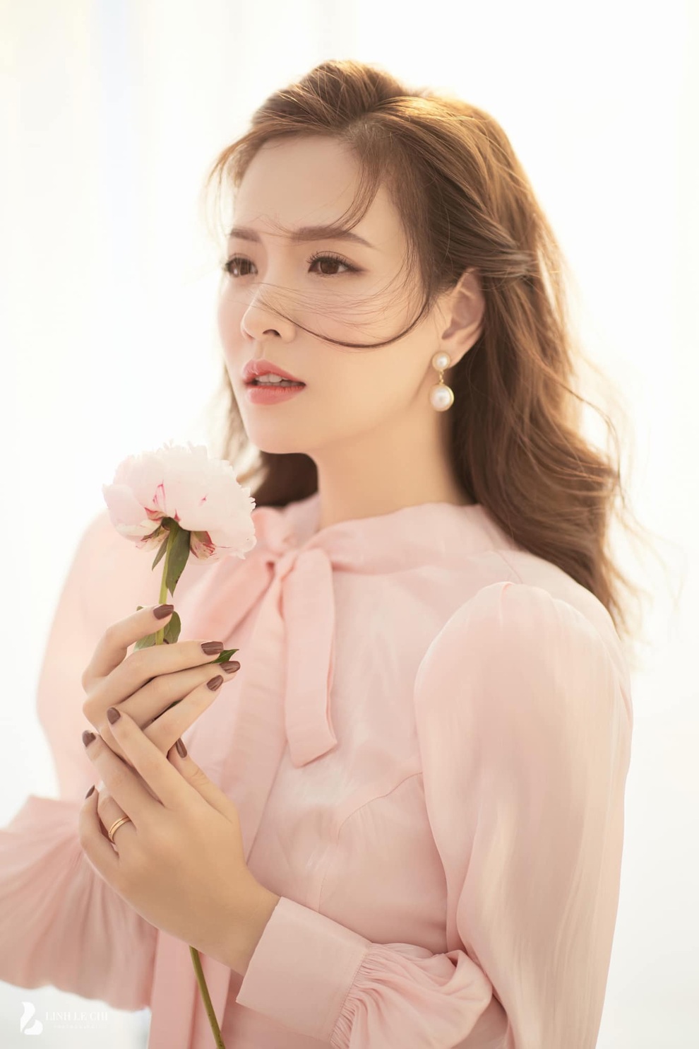 Diva Thanh Lam, Á hậu Thụy Vân tác nghiệp như thời chiến cổ vũ TPHCM - 6 Diva Thanh Lam, Á hậu Thụy Vân tác nghiệp như thời chiến cổ vũ TPHCM - 6