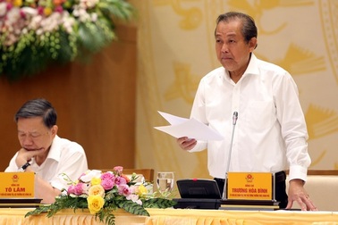 Sai phạm liên quan Công ty Lã Vọng: Phó Thủ tướng Thường trực chỉ đạo xử nghiêm