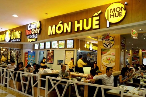 Nợ tiền nhiều nhà cung cấp, chuỗi nhà hàng Món Huế đồng loạt đóng cửa