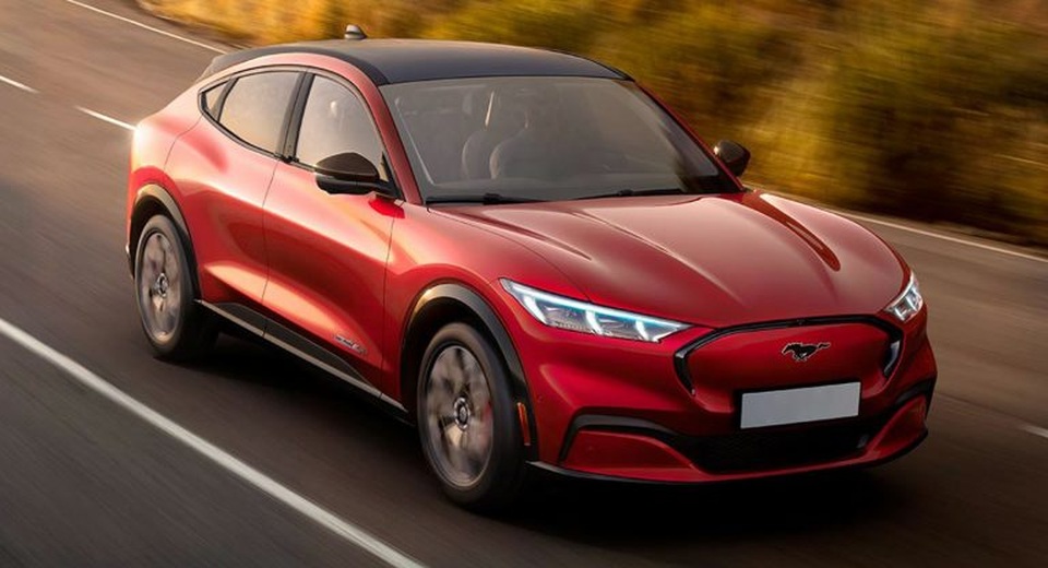 Vì sao Ford Mustang Mach-E đến châu Âu trước Mỹ? - 2 Vì sao Ford Mustang Mach-E đến châu Âu trước Mỹ? - 2