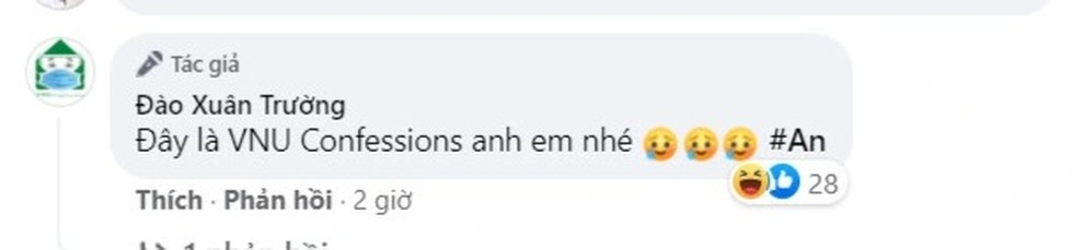 Lý do hàng loạt fanpage của trường đại học bị đổi tên Đào Xuân Trường? - 2 Lý do hàng loạt fanpage của trường đại học bị đổi tên Đào Xuân Trường? - 2