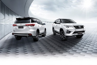 Ô tô SUV 7 chỗ: Xuống giá mạnh, tha hồ chọn hàng