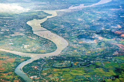 Lấp sông Đồng Nai là vi phạm nghiêm trọng Luật Tài nguyên nước