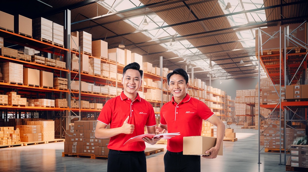 Chương trình Thực tập sinh - Tạo nguồn của JT Express Việt Nam: Bệ phóng cho giới trẻ - 5 Chương trình Thực tập sinh - Tạo nguồn của JT Express Việt Nam: Bệ phóng cho giới trẻ - 5