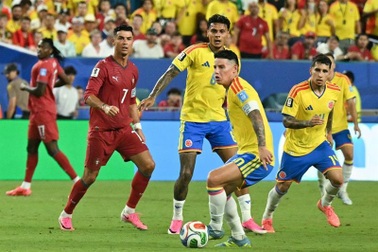 Những màn so tài kinh điển châu Âu - Nam Mỹ ở World Cup 2026