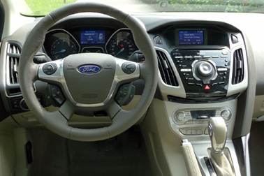 Hướng dẫn sử dụng SYNC trên Ford Fiesta mới và Focus (P.2)