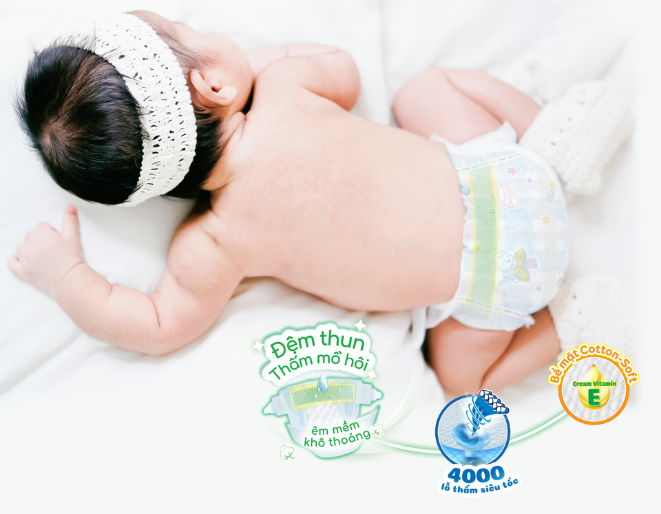 Viêm da ở trẻ sơ sinh do mồ hôi trộm: Nỗi lo của nhiều bà mẹ - 2 Viêm da ở trẻ sơ sinh do mồ hôi trộm: Nỗi lo của nhiều bà mẹ - 2