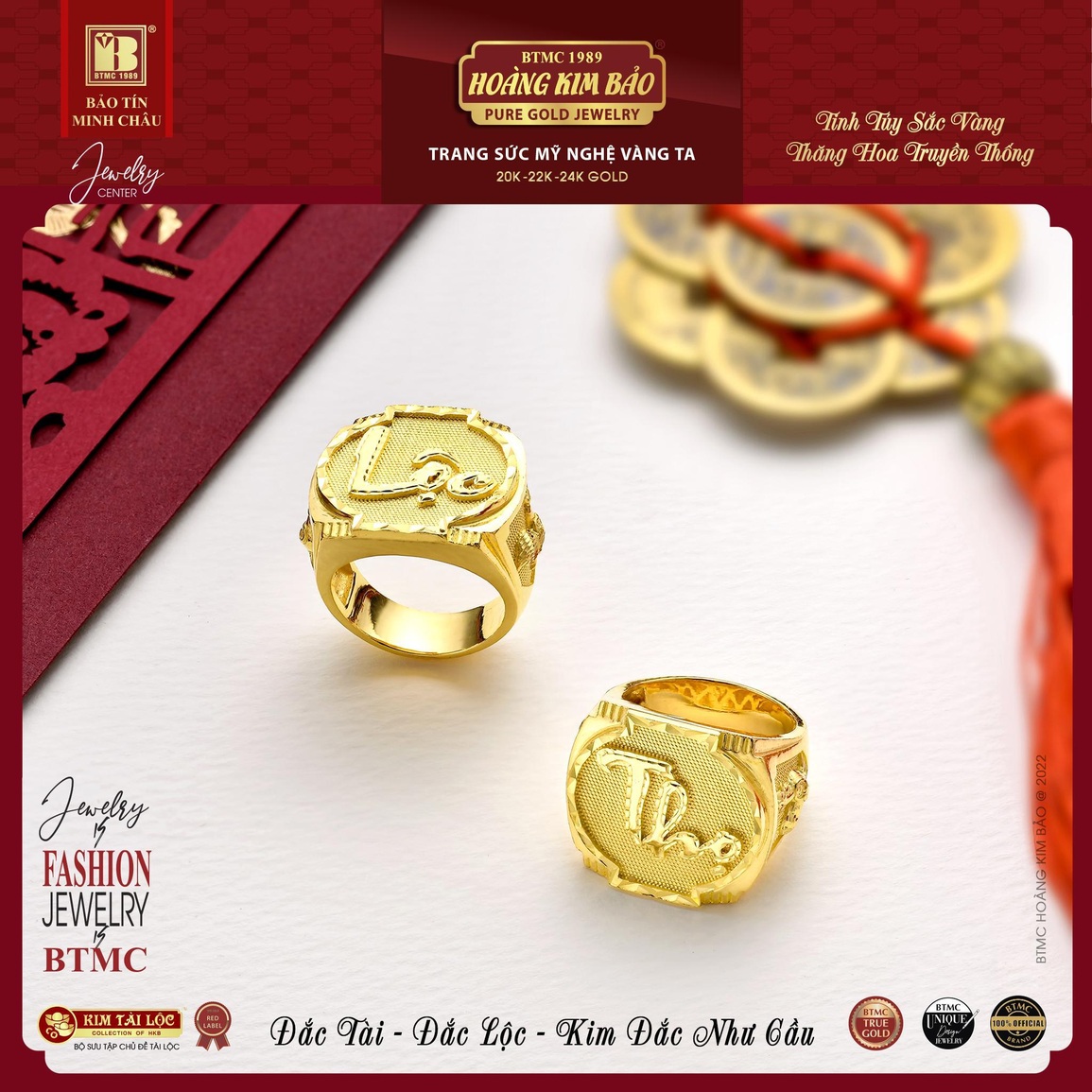 Chọn trang sức vàng, rạng rỡ xuân sang - 2 Chọn trang sức vàng, rạng rỡ xuân sang - 2