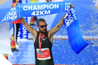Halong Bay Heritage Marathon 2021: Điểm hẹn lý tưởng của các runner Việt