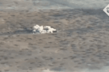 Dấu hiệu Ukraine đạt được bước tiến lớn khi xuyên thủng phòng tuyến Nga