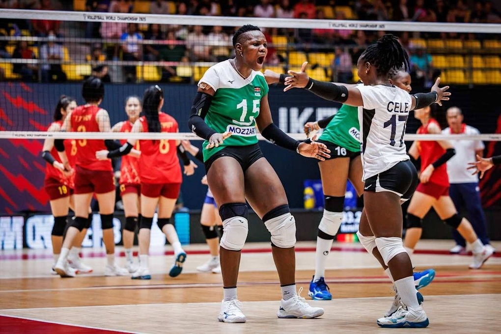 មតិរបស់ FIVB ស្តីពីការចាកចេញរបស់ក្រុមបាល់ទះនារីវៀតណាមពីការប្រកួតពិភពលោក - ២ FIVB bình luận khi bóng chuyền nữ Việt Nam chia tay giải thế giới - 2