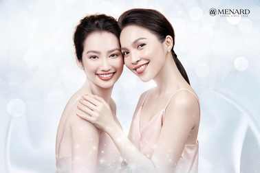 Thanh cao, thuần khiết từ sắc trắng làn da