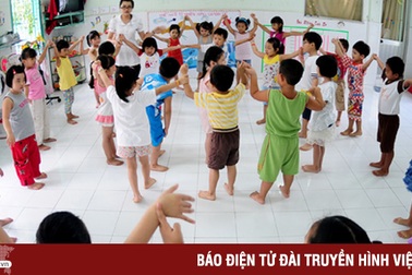 TP HCM: Giải quyết thiếu giáo viên mầm non từ việc tuyển dụng không cần hộ khẩu